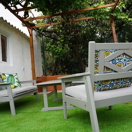 Villa Almagre Gáldar Εξωτερικό φωτογραφία