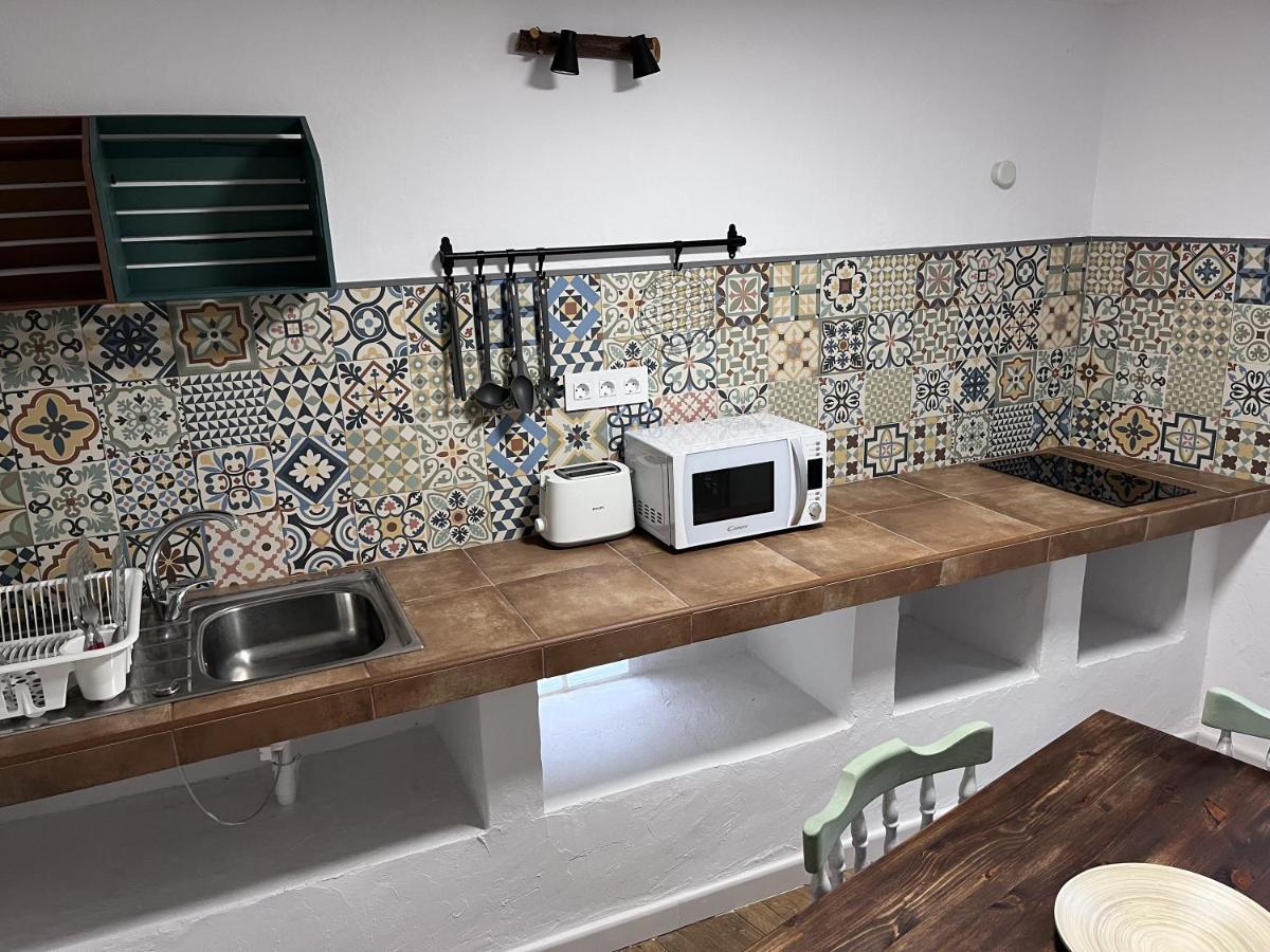 Villa Almagre Gáldar Εξωτερικό φωτογραφία