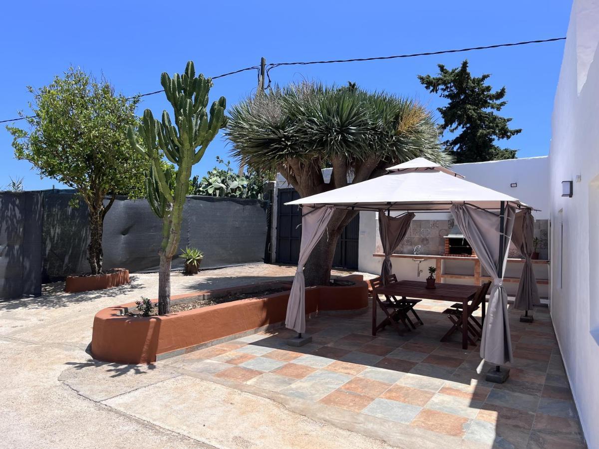 Villa Almagre Gáldar Εξωτερικό φωτογραφία