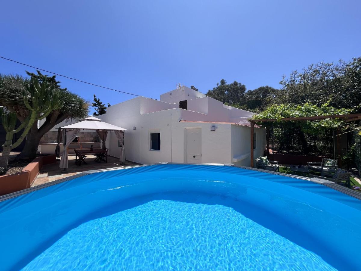 Villa Almagre Gáldar Εξωτερικό φωτογραφία