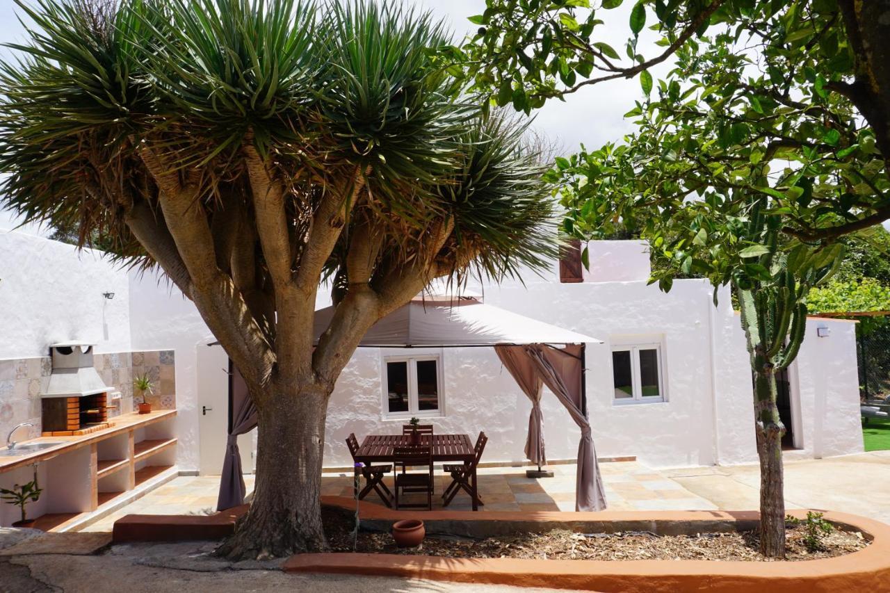 Villa Almagre Gáldar Εξωτερικό φωτογραφία