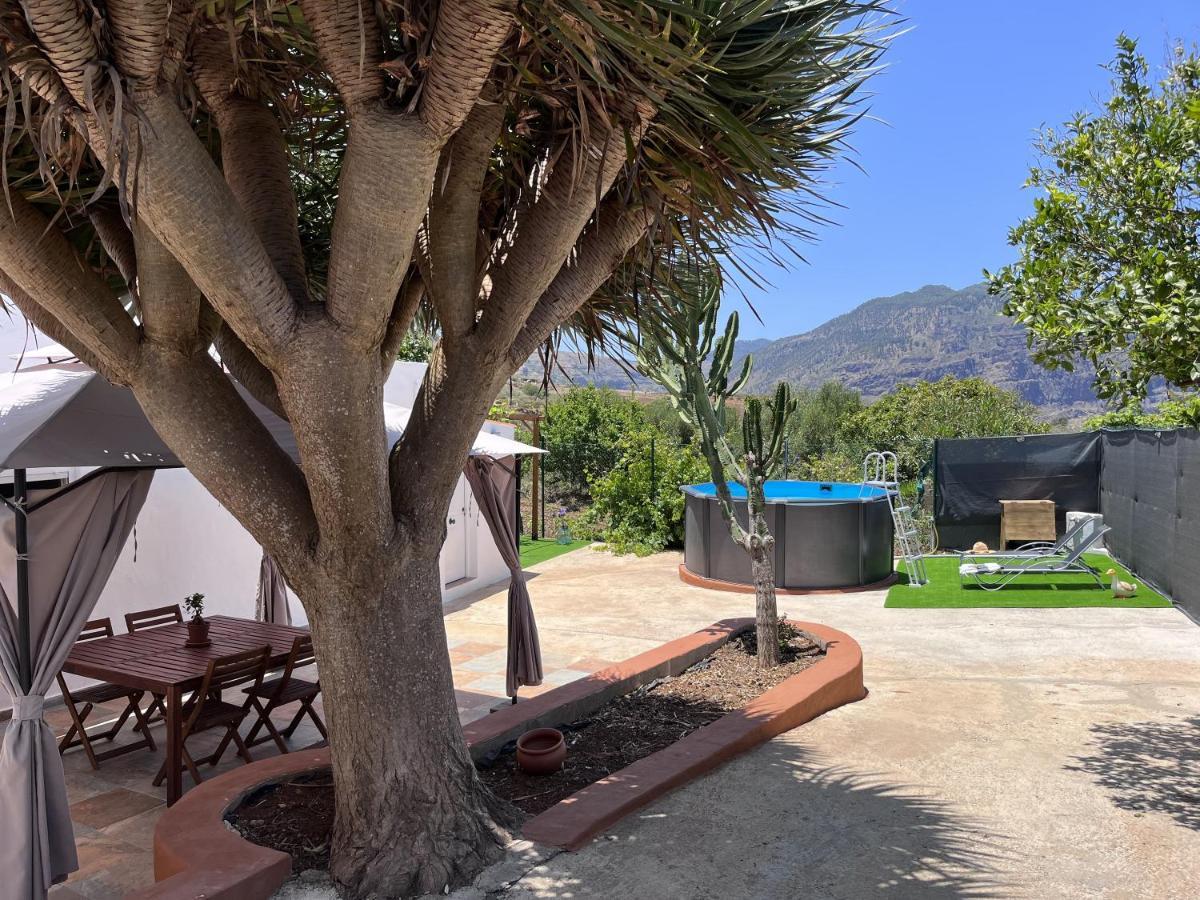 Villa Almagre Gáldar Εξωτερικό φωτογραφία