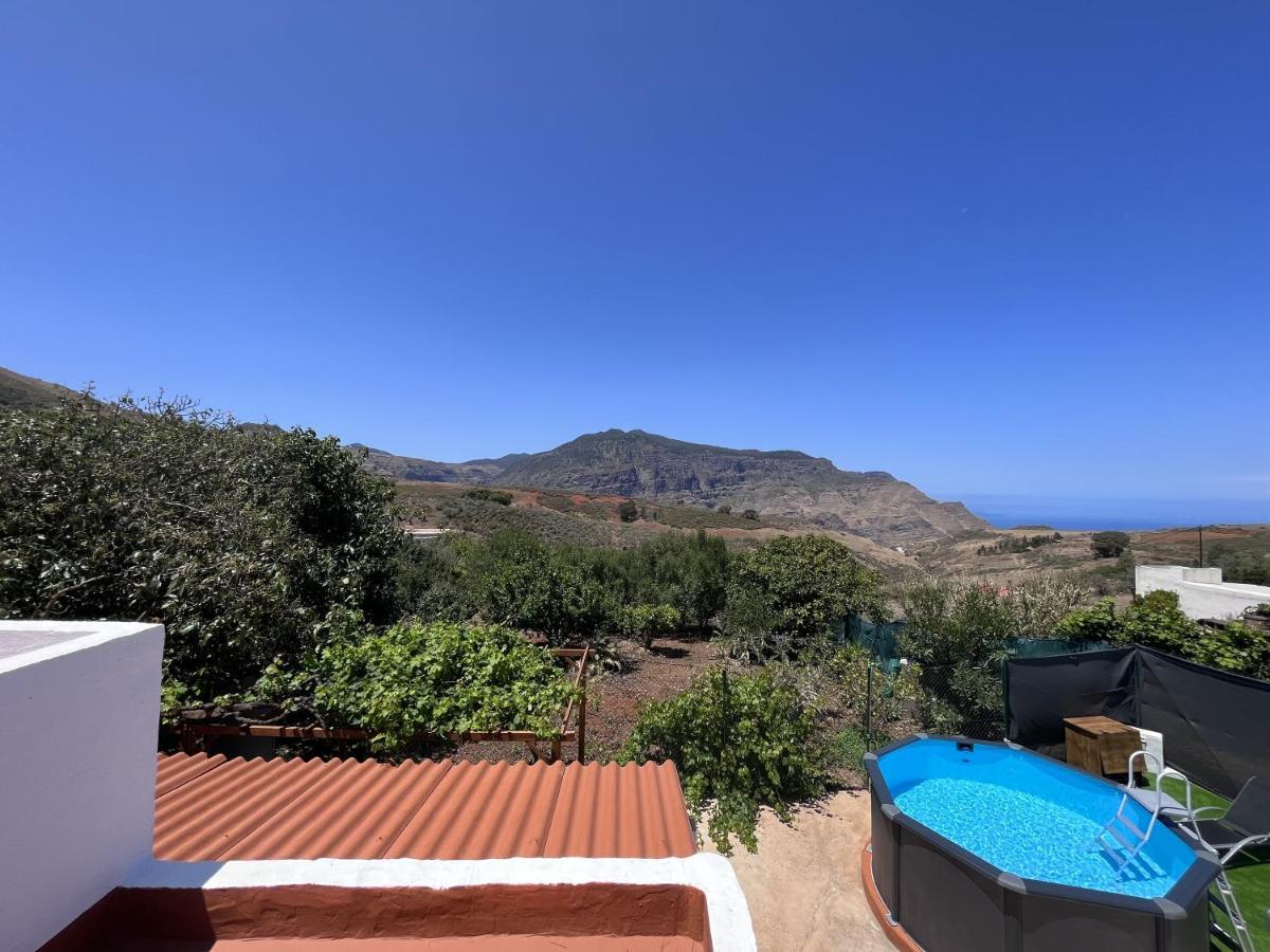 Villa Almagre Gáldar Εξωτερικό φωτογραφία