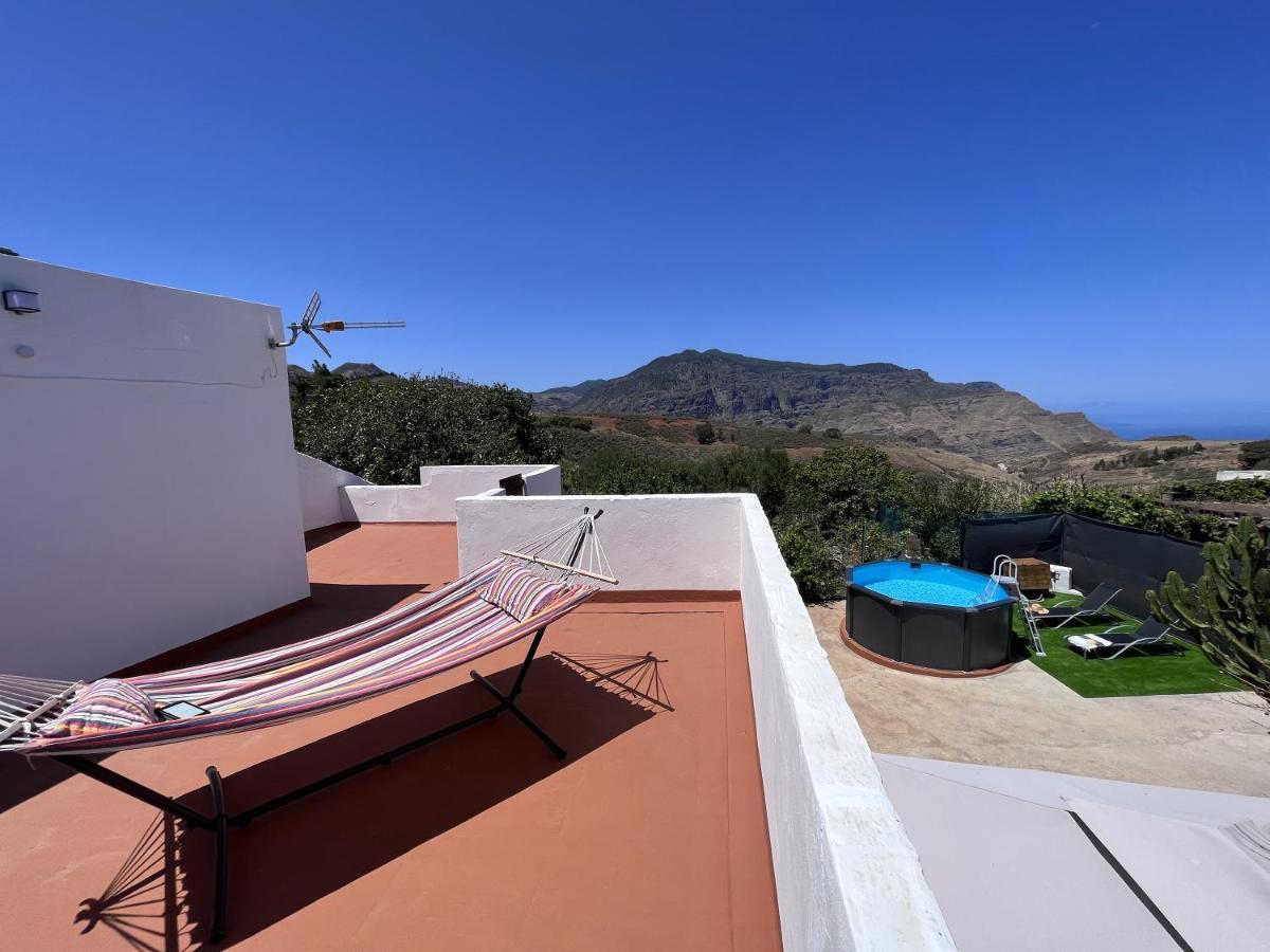 Villa Almagre Gáldar Εξωτερικό φωτογραφία
