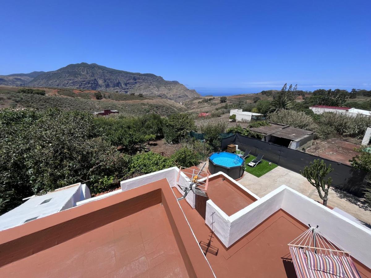 Villa Almagre Gáldar Εξωτερικό φωτογραφία