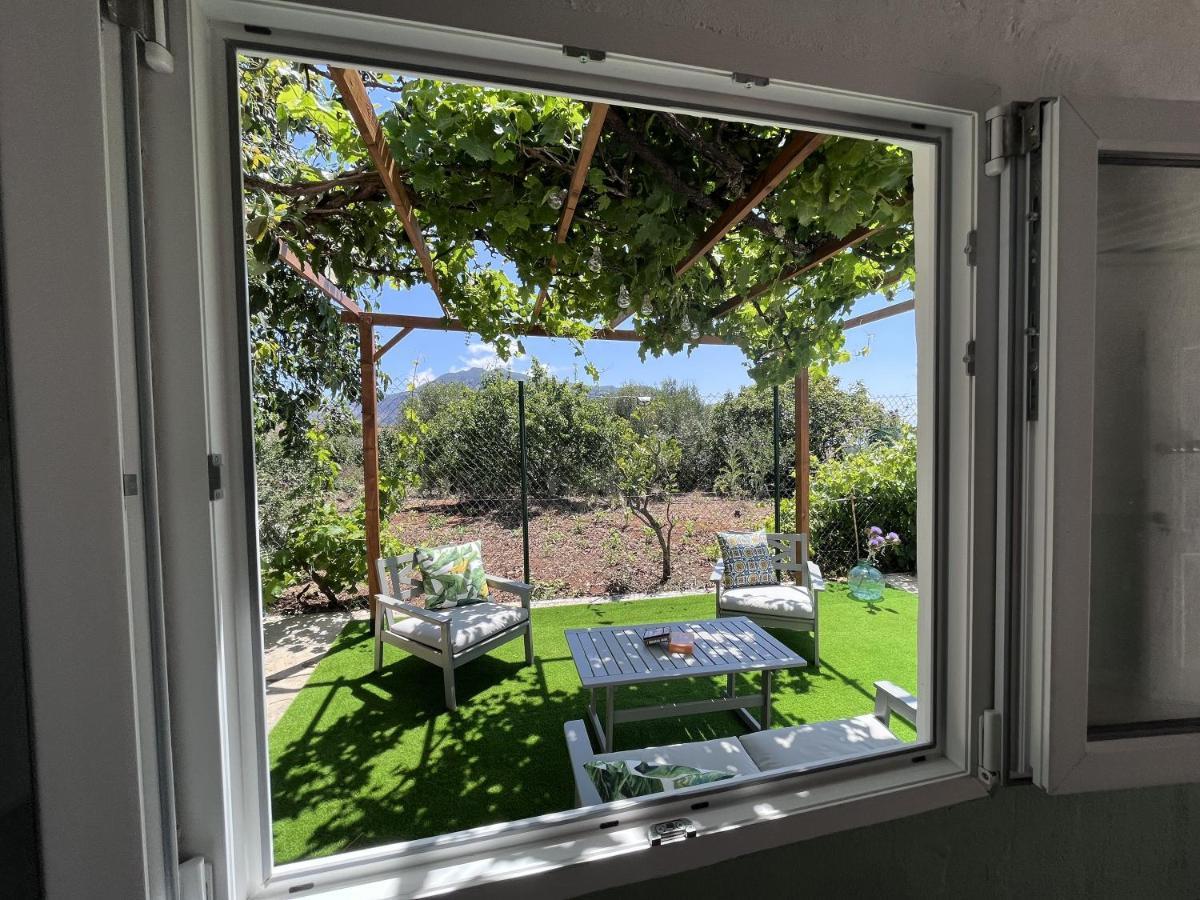 Villa Almagre Gáldar Εξωτερικό φωτογραφία