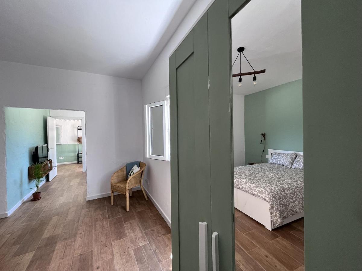 Villa Almagre Gáldar Εξωτερικό φωτογραφία