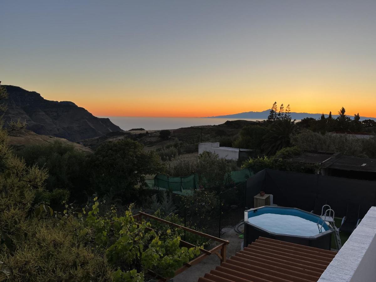 Villa Almagre Gáldar Εξωτερικό φωτογραφία