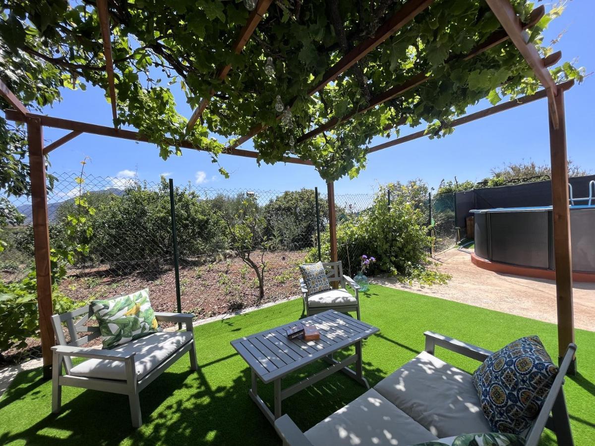 Villa Almagre Gáldar Εξωτερικό φωτογραφία