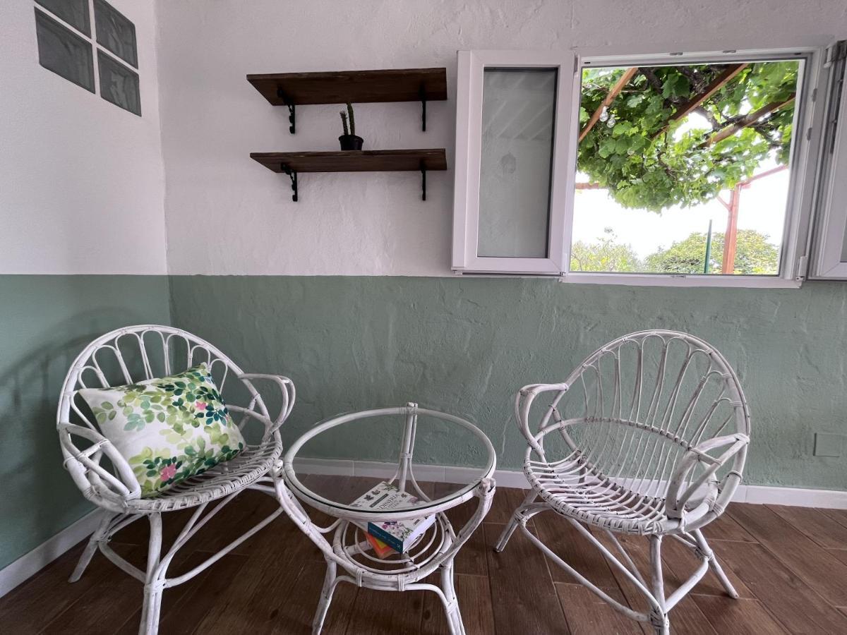 Villa Almagre Gáldar Εξωτερικό φωτογραφία