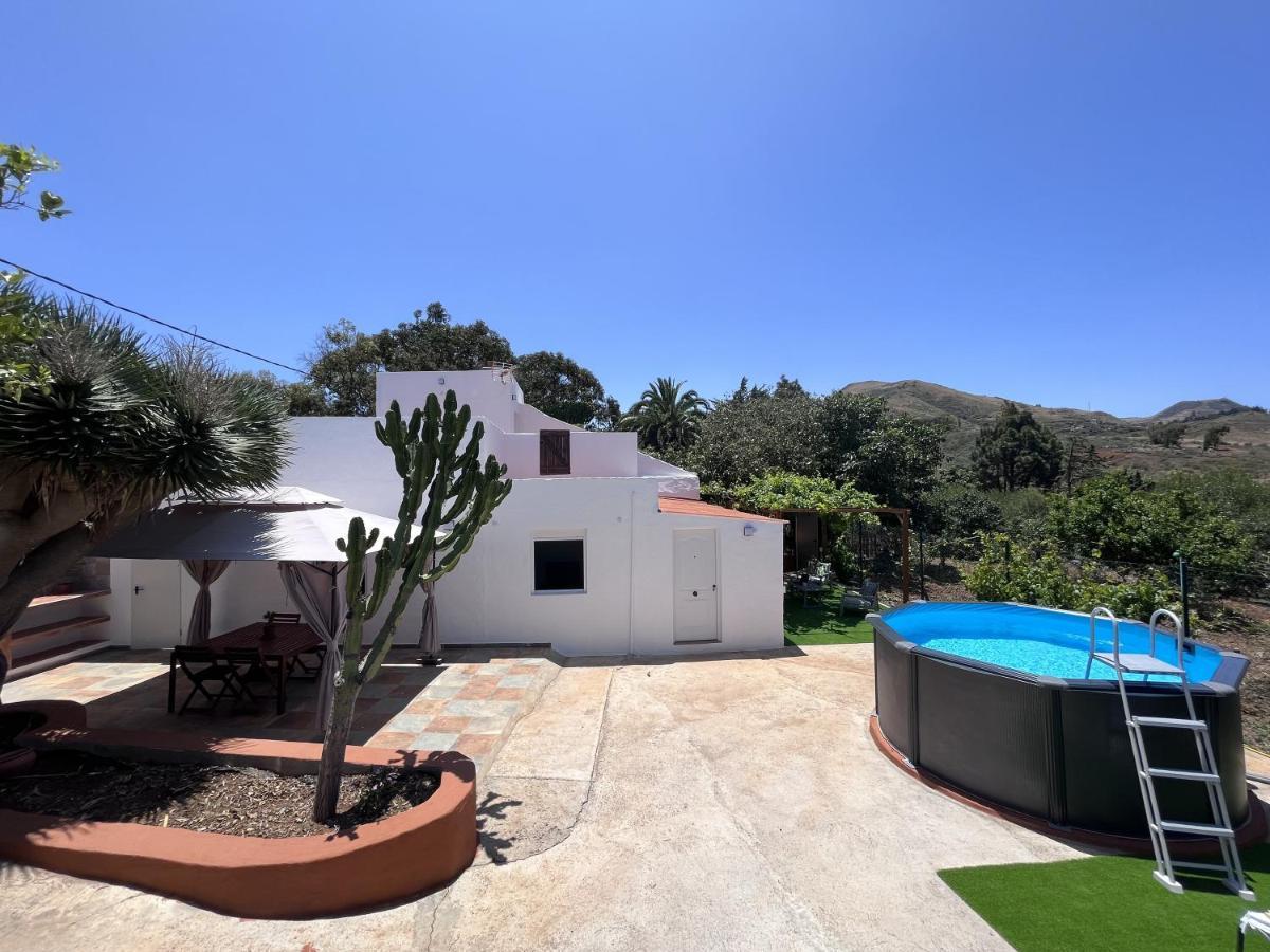 Villa Almagre Gáldar Εξωτερικό φωτογραφία